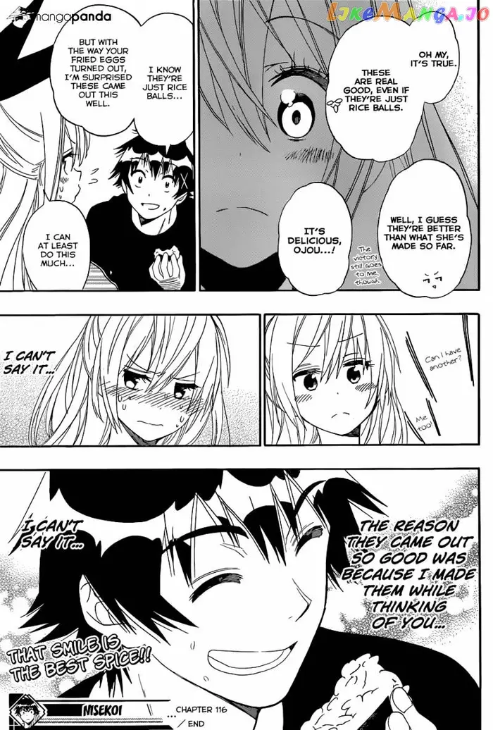 Nisekoi Chapter 116 image 20_optimized